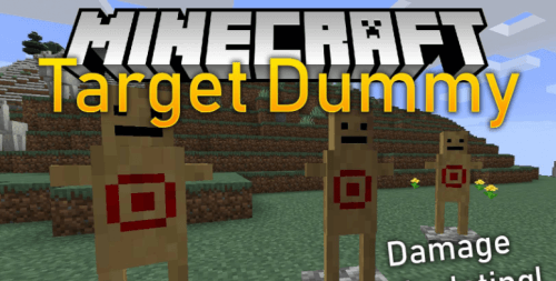 Target Dummy 1.14.4 скриншот 1