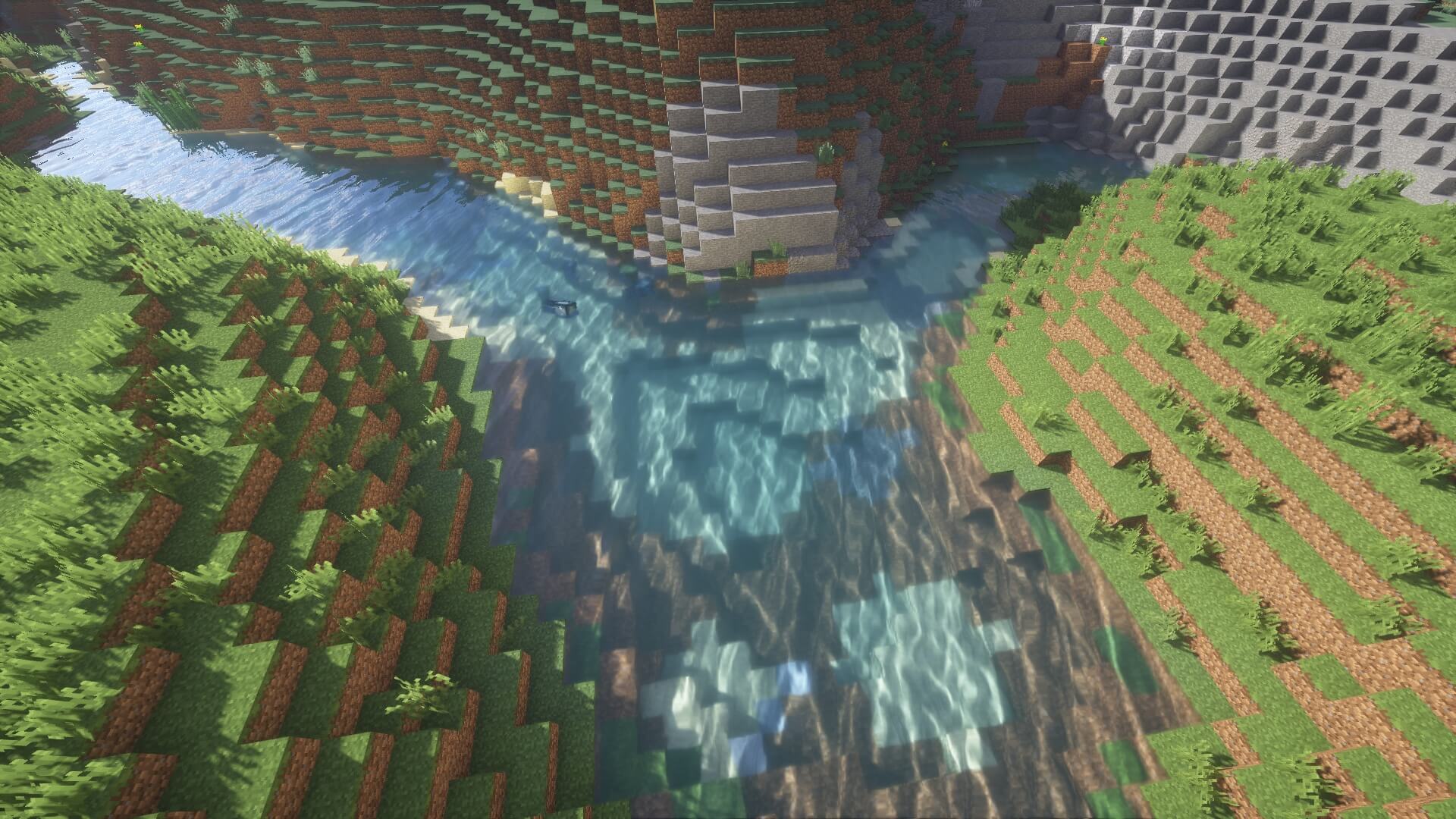 Shaders For Minecraft Windows 10 1 12 0