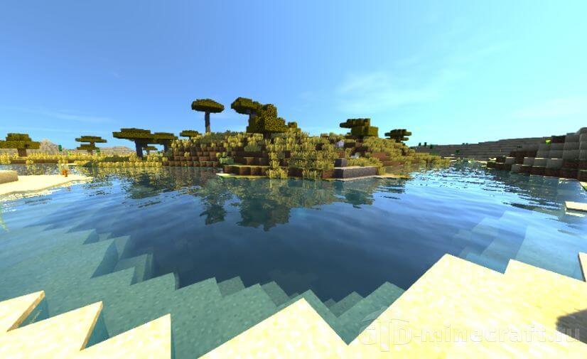 Mod minecraft shaders ps3 The Best