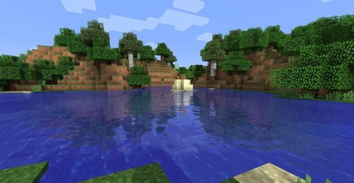 Sildur's Enhanced Default for Minecraft 1.15.2