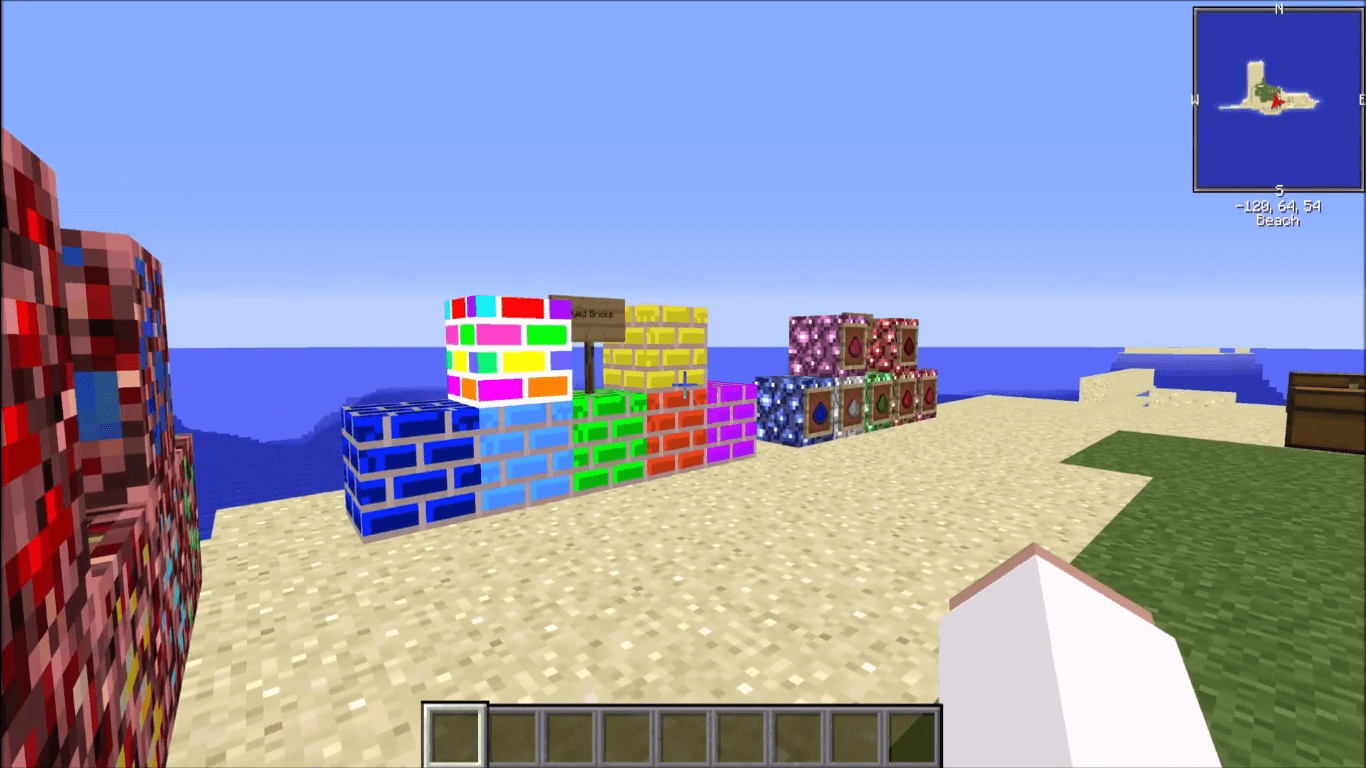 Slurpie's Dongles для Майнкрафт 1.10.2