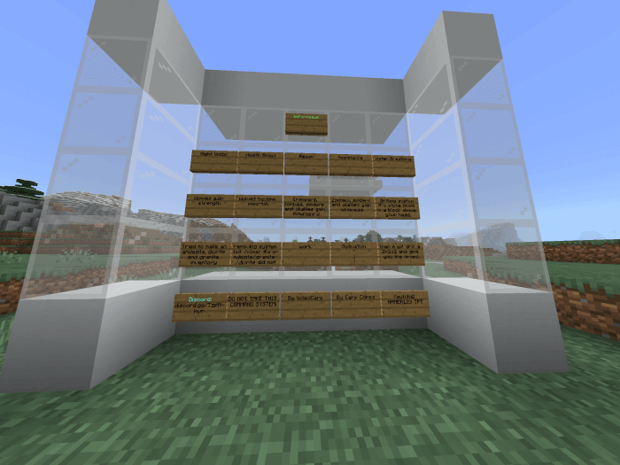 Super Noob Difficulty For Minecraft Pocket Edition