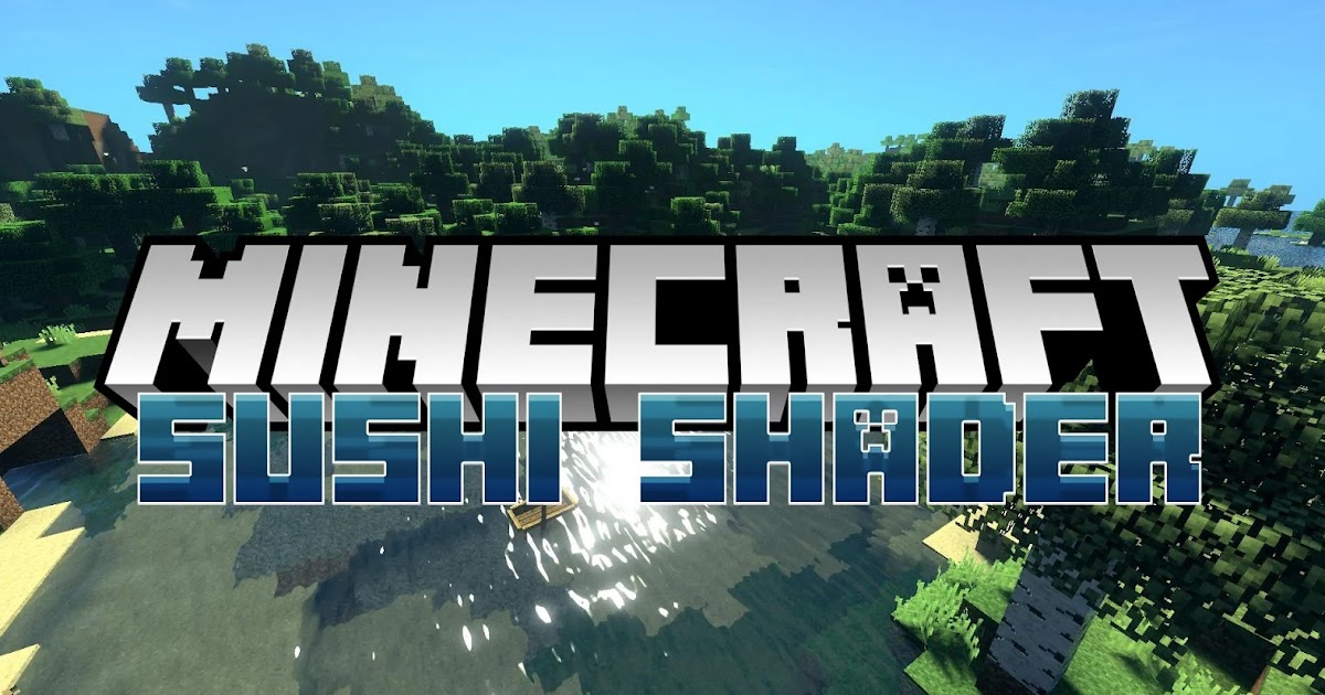 Sushi For Minecraft 1 14 4