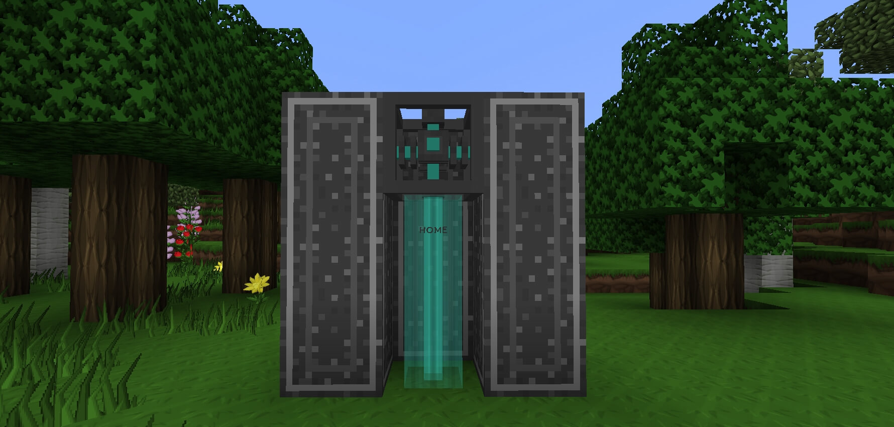Calculator for Minecraft 1.12.1