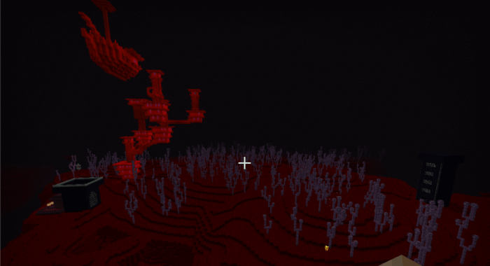 The Corrupted Nether screenshot 1