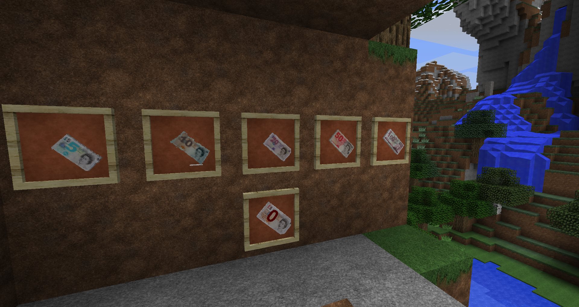 Ninja S Cash For Minecraft 1 7 10