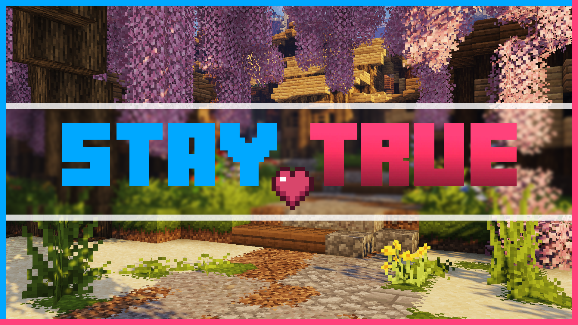 Stay True For Minecraft 1 16 4