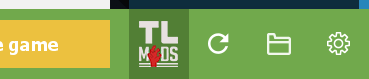 TL MODS icon in TLauncher