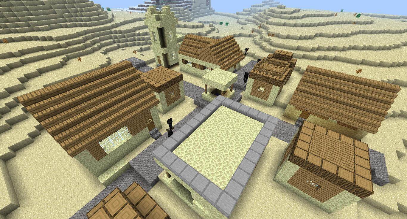 The Farlanders For Minecraft 1 7 10