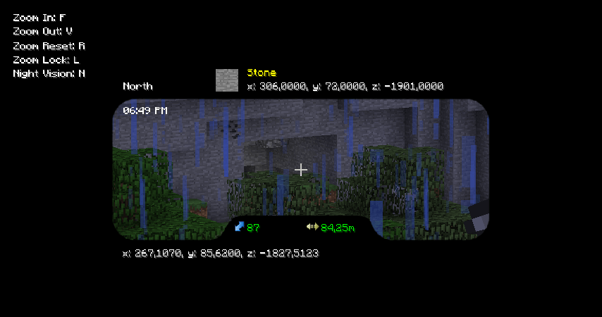 Binocular 1.10.2 скриншот 1