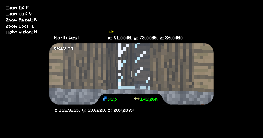 Binocular 1.12.2 скриншот 1