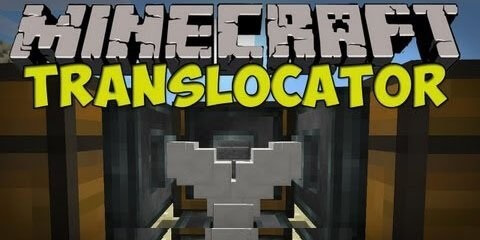 Translocators For Minecraft 1 12 2