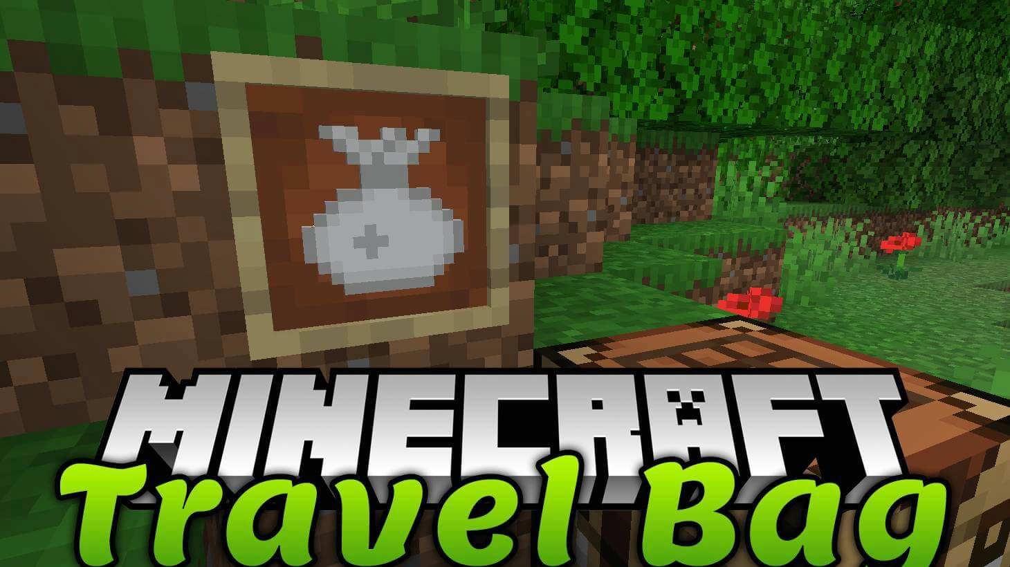 Travel Bag for Minecraft 1.14