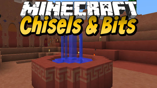 Chisels And Bits For Minecraft 1 10 2