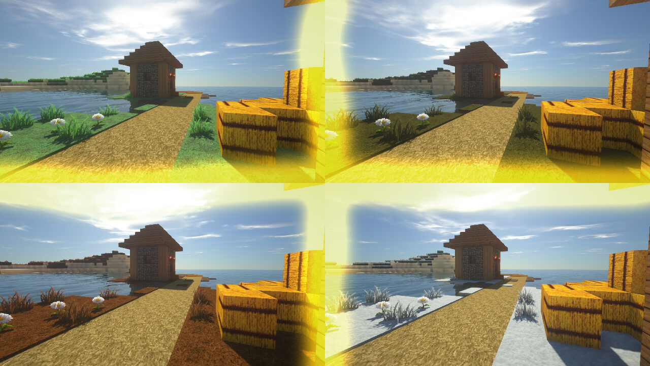 Second step: copy the texture pack to the C:\Users\USER_NAME\AppData\Roamin...