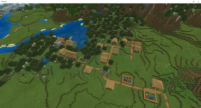 -953714194 The village next to the swamp hut screenshot 3