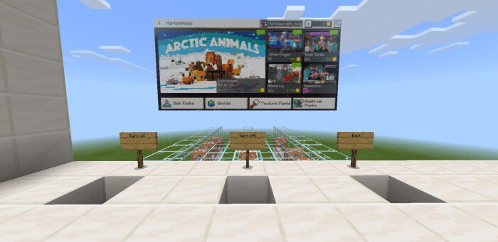 Working Minecraft PE Computer for Minecraft Pocket Edition