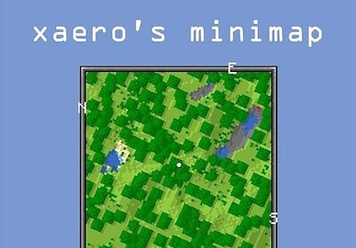 Как убрать точки смертей в майнкрафте xaeros minimap