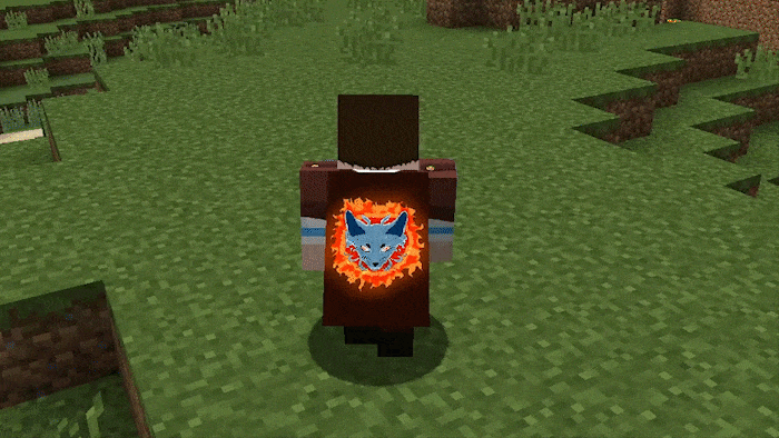 Como colocar capa na skin Minecraft PE 1.18! Como Ter capas Na Nova Versão  do Minecraft BedRock 1.18 