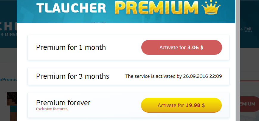 5. TLauncher Premium Bonus Codes: Frequently Asked Questions - wide 9