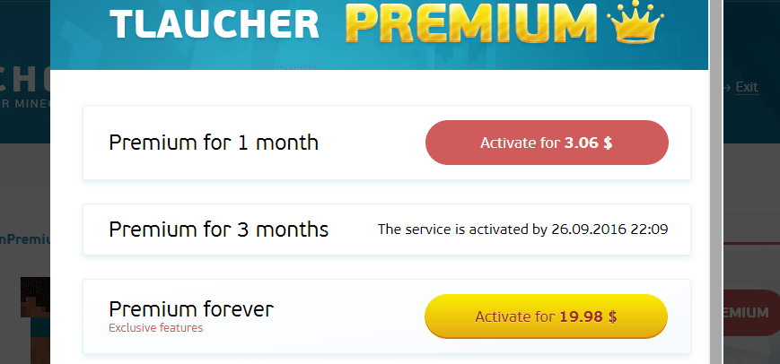 5. TLauncher Premium Bonus Codes: Frequently Asked Questions - wide 5