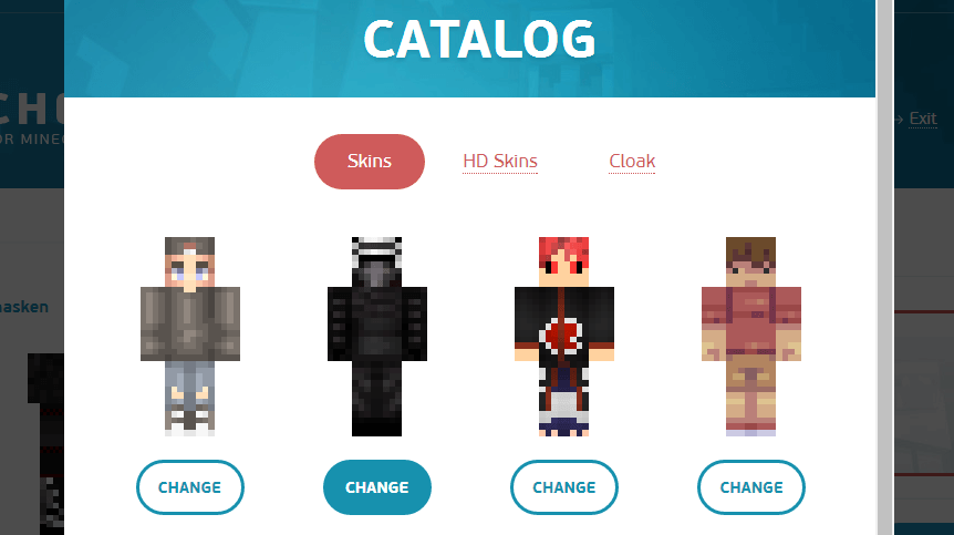 Minecraft Skins For Tlauncher 