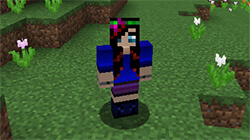 Skins Minecraft For Girls Tlauncher