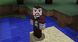 Soft HD Bedrock Minecraft Skins, Page 3