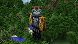 Best Cosmic HD Bedrock Minecraft Skins