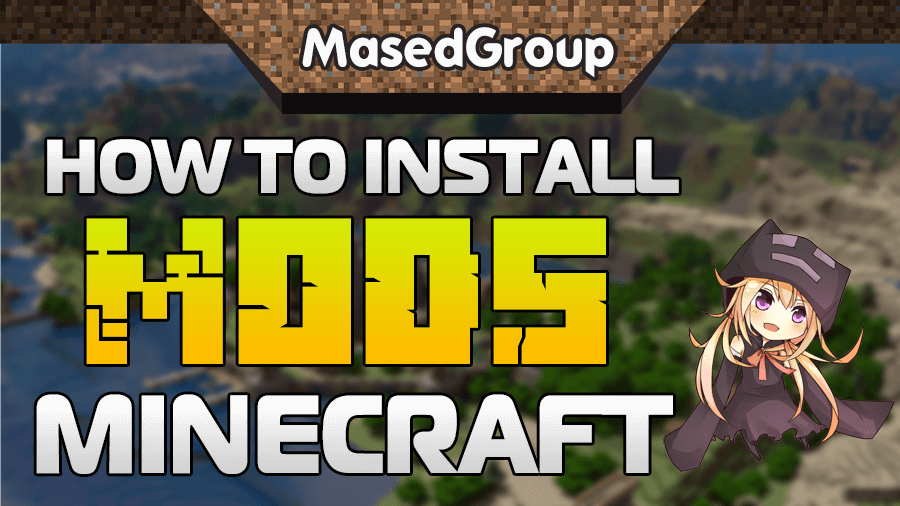 how do you install mods on mac for minecraft