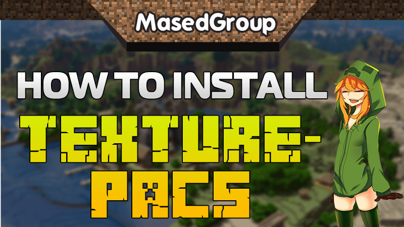 How to Install Minecraft Resource Packs