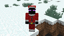 Example Christmas skin 2
