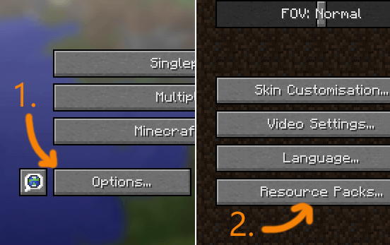 How You Can Make Custom Mobs with a Minecraft Java Nova Skin Texture Pack  Tutorial 