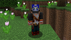 Example skin by nickname - M_A_S_K_E_N