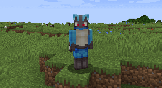 Skin Shuffler for Minecraft Game Textures Skins